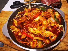 -姜虎东白丁烤肉(虹桥天地店)