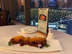 -正佳广场万豪酒店-粤菜餐厅·点心·海鲜·聚餐