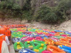 -雅鲁激流探险漂流