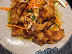 神厨锅包肉-荷府私房菜