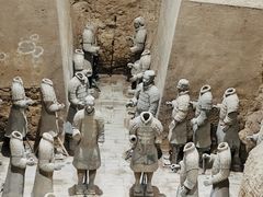 -秦始皇帝陵博物院(兵马俑)