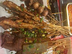 -为民烧烤吧.自贡爆炒菜(收录10年好店)