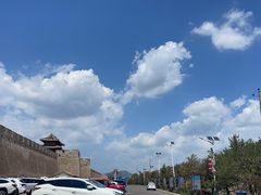 -鸡鸣驿古城