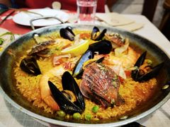 -LUCCA卢卡西班牙海鲜饭(远洋广场店)
