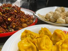 -金谷园饺子·烧烤(人大总店)