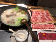 -许府牛火锅(信义坊总店)