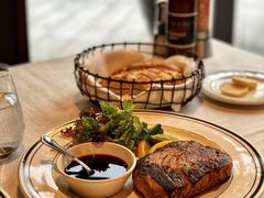 -Wolfgang’s Steakhouse 沃夫冈牛排馆(上海白玉兰广场店)