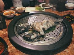 深海石斑鱼-船奇蒸汽海鲜·闽菜(八市海鲜总店)