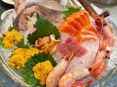 -海之乡日本料理铁板烧(星海店)