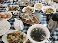 -钱大妈海鲜饭店(保利林语店)