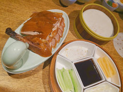 -小吊梨汤·北京菜·烤鸭(鸟巢店)