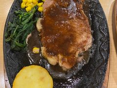 -萨莉亚意式餐厅(特力时尚汇店)