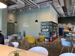 大堂-dotcom coffee古点咖啡(致真大厦店)