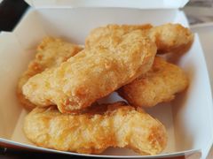 -麦当劳(花桥得来速店)