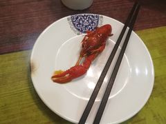 龙虾超大只-扒虾小妹儿麻辣海鲜(宏图街店)