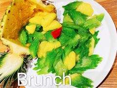 -山楂树融合菜餐厅