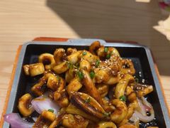 -船歌·鱼水饺青岛菜(国贸商城店)