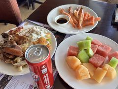 -洲际酒店·地平线全日餐厅HORIZON CAFÉ