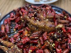 -蚝山·喷汽火山生蚝(前福路店)