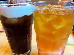 雪糕黑天使-必胜客(唐百友谊店)