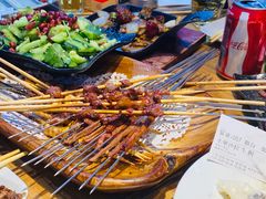 -老胖串店(山大路店)