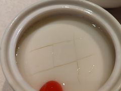 杏仁豆腐-砂锅居·始于1741(万丰路店)
