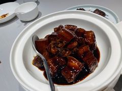 百叶结红烧肉-屋里厢上海菜馆