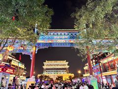 -北京前门大栅栏