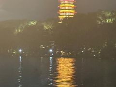 -西湖游船