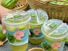 -亚马逊蒸汽活海鲜自助(LCM置汇旭辉广场店)