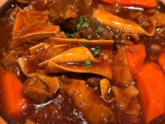 妈妈炖半筋半肉-北李·海肠捞饭·大连菜(望京凯德MALL店)