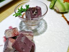 法式红酒鹅肝-富山日式料理(宽厚里店)