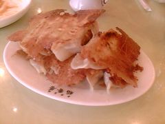 传统锅贴（猪肉、韭黄）-稻香居锅贴(宋都御街店)