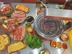 -核桃碳烤肉馆(深圳首店)