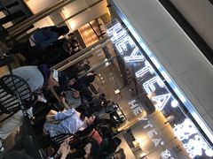 等位区-喜茶(上海兴业太古汇店)