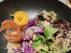 果蔬大拌菜-小满海鲜·别院(天津旗舰店)
