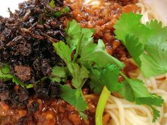 特色杂酱面-万县面馆(高笋塘店)