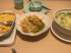 -吕氏疙瘩汤·海鲜新鲁菜(凯德mall新都心店)