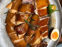 龙井烟熏太爷鸡-木棉·醉心粤味(COCO Park店)