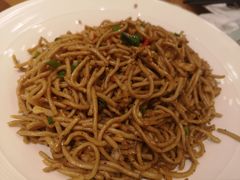 酸菜炒莜面-九十九顶毡房(阜石路店)