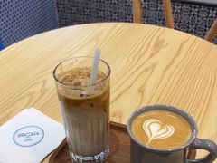 -OZ cafe(南昌路店)