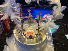 ins巴洛克公主蛋糕冰淇淋款-八喜冰淇淋蛋糕(富国店)