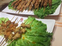 -阿里巴巴海鲜烧烤家常菜(黄岛店)