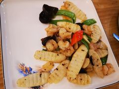 荷塘素食-德胜轩正宗顺德菜(宝安沙井会展中心店)