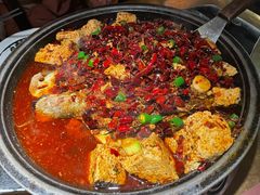 经典麻辣烤鱼-烤匠麻辣烤鱼(环球中心店)