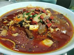 毛血旺-大鸭梨烤鸭店(金顶街店)