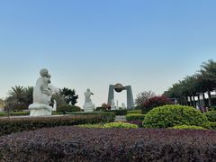 -青澳湾北回归线广场