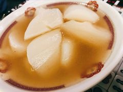上汤白萝卜-七爺清汤腩(南开大悦城店)