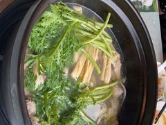 -烹然四季椰子鸡火锅(团结湖总店)