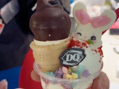 -DQ·蛋糕·冰淇淋(周浦万达店)